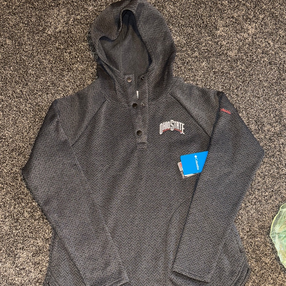 Columbia OSU hoodie